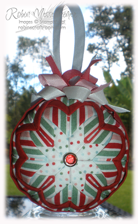 Ornament Front View